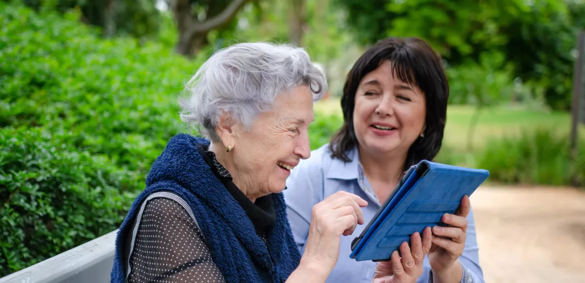 Ways Digital Technology Can Benefit Our Seniors